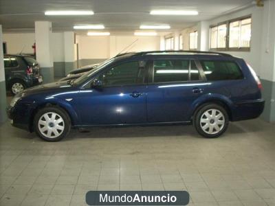 Ford Mondeo Wag. 2.0 TDCi 130 Trend
