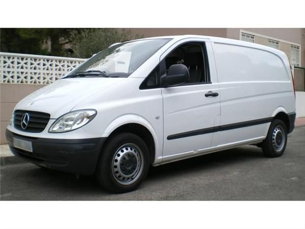 Mercedes-Benz Vito 109CDI Com. Compac. 95