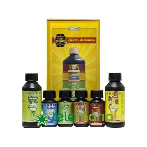 Micro Kit ATA Organics