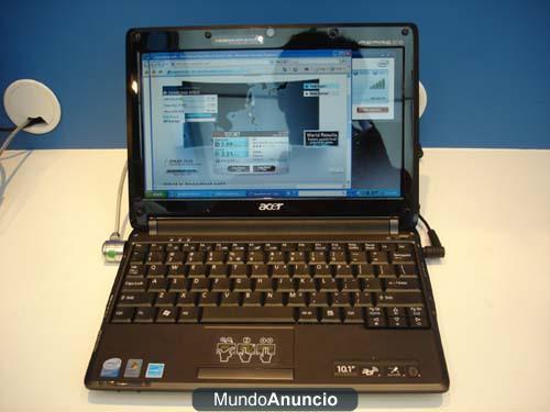 Netbook acer aspire one