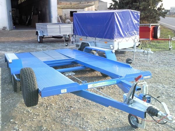 OFERTON PLATAFORMAS PORTAVEHICULOS