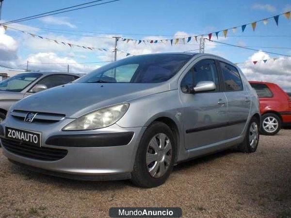 Peugeot 307 2.0HDI XS CLIMA