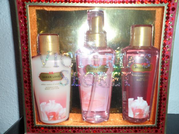 productos victorias secret