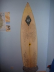 Tabla Surf larga y estrecha tipo "Gun" 6'9" - 7'8" - mejor precio | unprecio.es