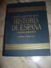 Tomos II y III "Enciclopedia de la Historia de España" (M. Pidal) - mejor precio | unprecio.es