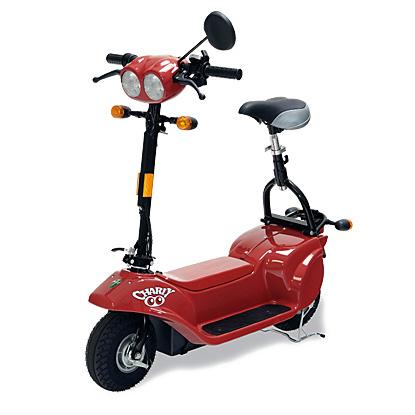 Vendo scooter electrica Charly, a estrenar