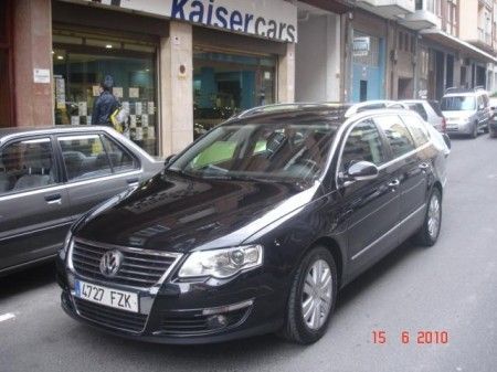 VOLKSWAGEN PASSAT P.VARIANT 2.0TDI  HIGHLINE - La Rioja