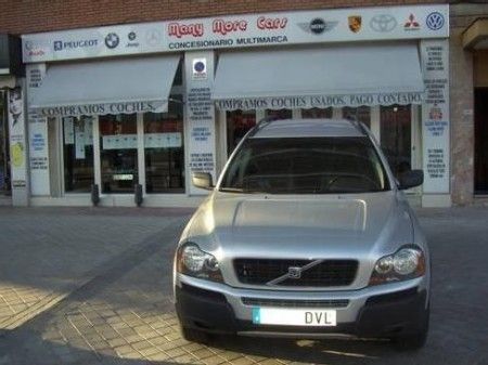 VOLVO XC 90 D5 MOMENTUM 7 PLAZAS - Madrid