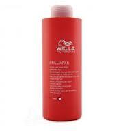 Wella brilliance acondicionador 1000ml