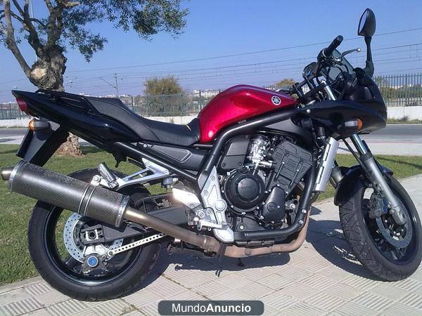 Yamaha FZS 1000 Fazer 2005