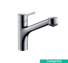 Hansgrohe - Grifería Cocina Extraible Talis S Cr - mejor precio | unprecio.es