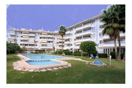 2 Dormitorio Apartamento En Venta en Albir, Alicante