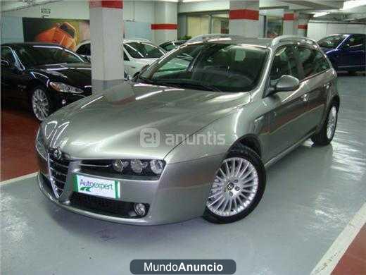 Alfa Romeo 159 1.9 JTDM 16V 6M 150CV SW Eleg