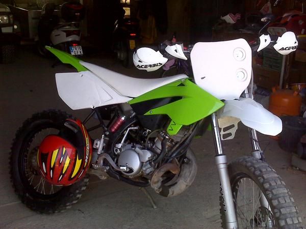 Beta RRT ENDURO 50cc