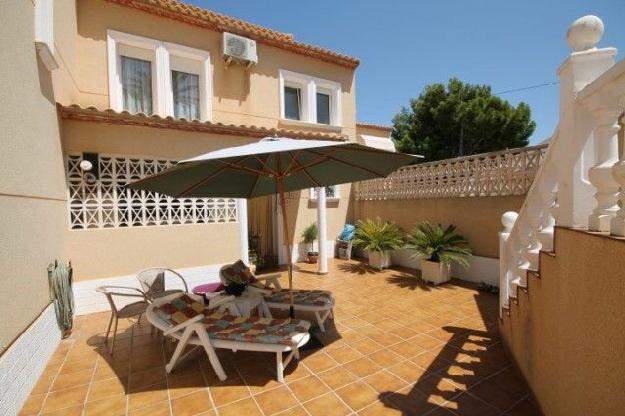 Bungalow en venta en Alfàs del Pi (l'), Alicante (Costa Blanca)