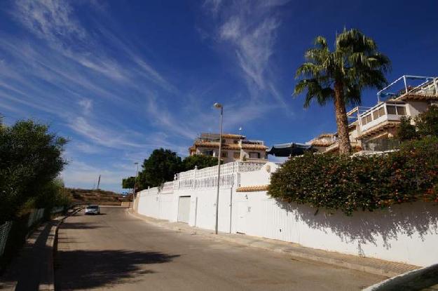 Casa adosada en Orihuela-Costa