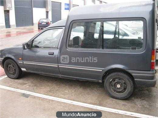 Ford Courier COURIER KOMBI 1.8 D