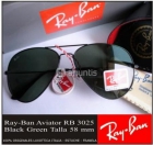 Gafas de sol Ray·Ban Aviator 3025 LIQUIDACION - mejor precio | unprecio.es
