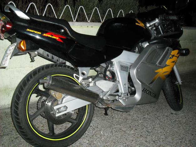 honda nsr 125