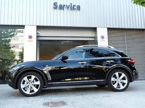 Infiniti FX 30 D S PREMIUM