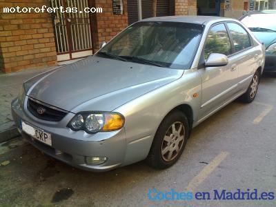 Kia Shuma