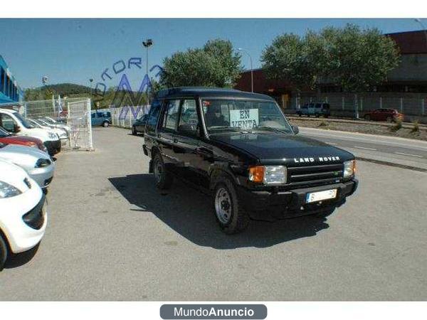 Land Rover Rover Discovery  2.5 Base TDI
