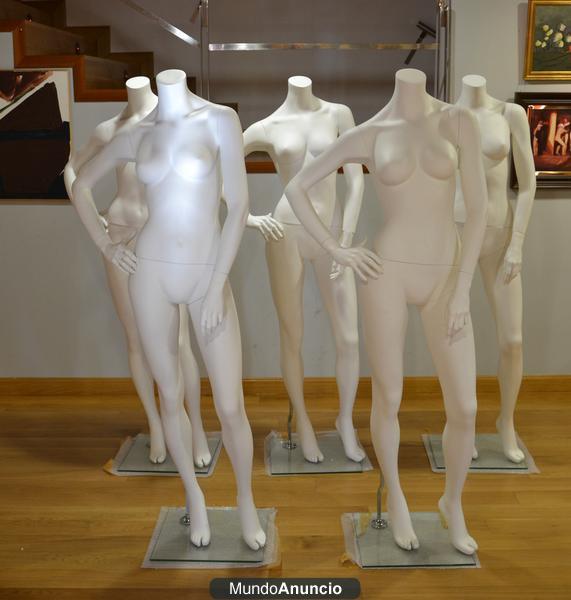 Maniquis de Mujer (10)
