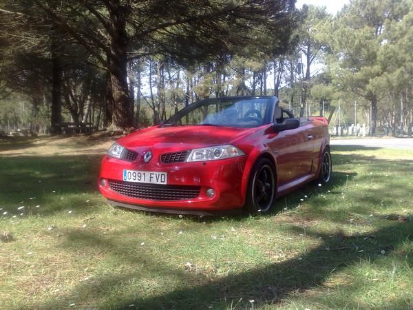 megane cabrio coupe