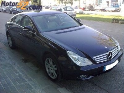 MERCEDES CLS 320 - SEVILLA