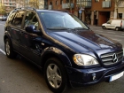 MERCEDES ML 55 AMG - año 2002 Particular Negociable Barcelona - mejor precio | unprecio.es