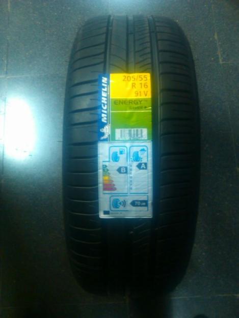 Neumatico Michelin Energy Saver 205/55 R16 91V