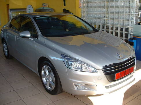 Peugeot 508 Active 2.0 HDi 140cv