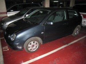 Polo highline 16 V sólo 29000 km como nuevo