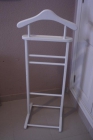 Porta ropa/Colgador de madera - mejor precio | unprecio.es