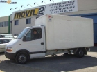 RENAULT MASTER 2.5 DCI ISOTERMO - Zaragoza - mejor precio | unprecio.es