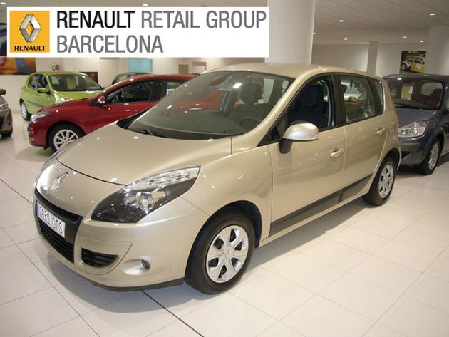 RENAULT SCENIC  1.5DCI EXPRESSION 105