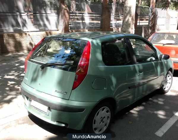 VENDO FIAT PUNTO ELX 1.2