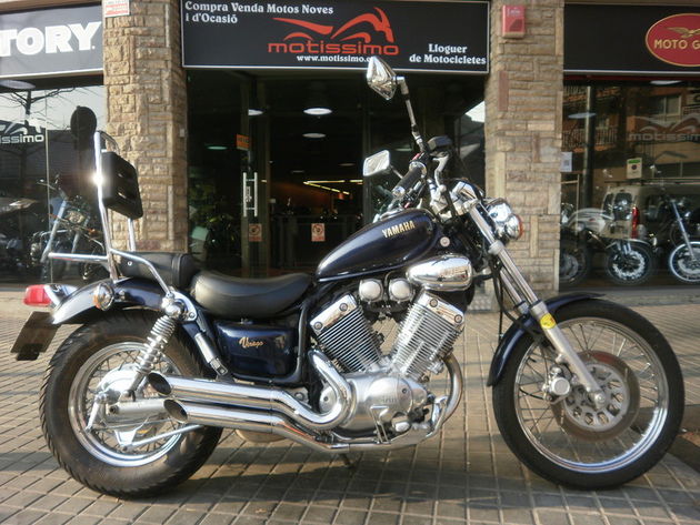 VIRAGO 535