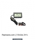 Termómetro digital para exterior - mejor precio | unprecio.es