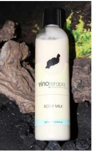 Body Milk de Malvasia Volcánica - Vinoterapia