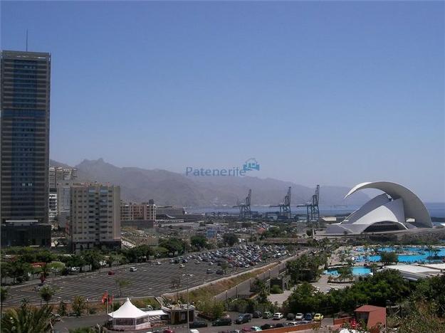 Apartamento de 1 habitación en Santa Cruz de Tenerife, zona auditorio.