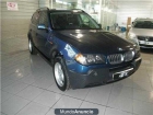 BMW X3 2.0d - mejor precio | unprecio.es