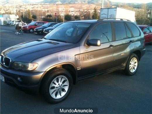 BMW X5 3.0d