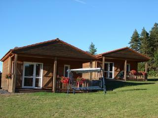 Chalet : 4/6 personas - alto loira  auvernia  francia