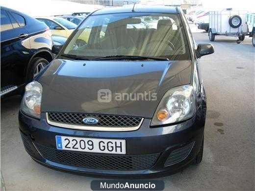 Ford Fiesta 1.4 TDCi Trend