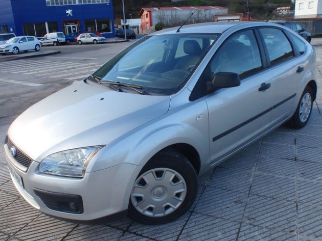 FORD Focus 1.6TDCI Trend CVT