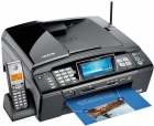 Impresora multifunción A4 Tinta con fax MFC-990CW - mejor precio | unprecio.es