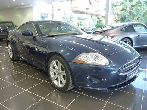 Jaguar XK XK8 4.2 COUPE 3P