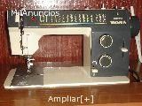 MAQUINA DE COSER SIGMA