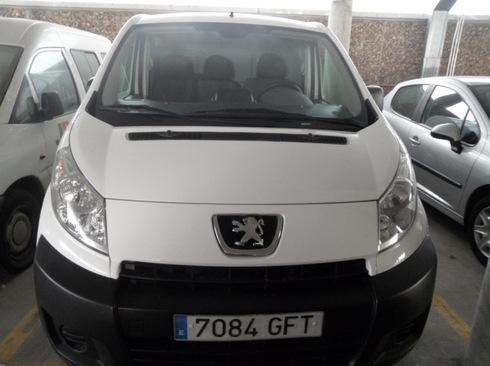 Peugeot Expert FG 229 L2 H1 HDI 120